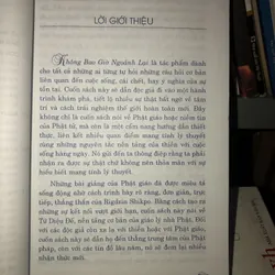 Không bao giờ ngoảnh lại - Rigdzin Shikpo 728217