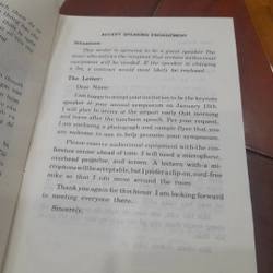 BUSINESS LETTERS - Mẫu thư kinh doanh thương mại (song ngữ) 457484