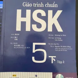 Giáo Trình Chuẩn HSK 5 - Tập 2 791255