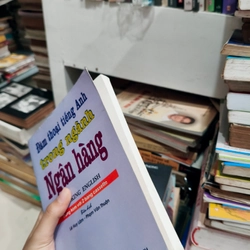 Đàm thoại tiếng Anh trong ngân hàng 🌱 521926