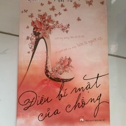 [Phiên Chợ Sách Cũ] Điều Bí Mật Của Chồng - Anh Tử R1208