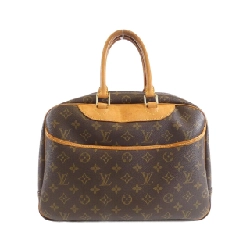 Túi xách Louis Vuitton Monogram Bowling Vanity M47270