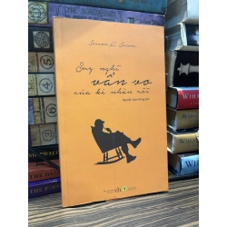 Suy nghĩ vẩn vơ của kẻ nhàn rỗi - Jerome K.Jerome