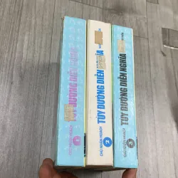 Tuỳ đường diễn nghĩa - chủ nhân hoạch. Bộ 3 cuốn.  3a2 1009612