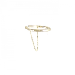 K10YG Khuyên tai một bên - Hàng hiệu Chính hãng 871592