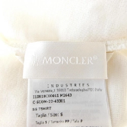 Áo thun MONCLER - Hàng hiệu Chính hãng 904165