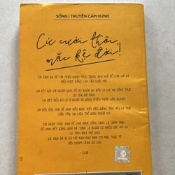 Cứ cười thôi, mặc kệ đời! — Gari 499643