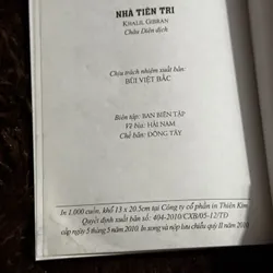 Nhà tiên tri 705540