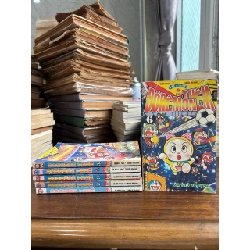 TRUYỆN TRANH Doremon Thêm - Fujiko F Fujio 148142