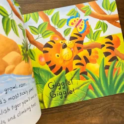 ✨𝑻𝒊𝒄𝒌𝒍𝒊𝒔𝒉 𝑻𝒊𝒈𝒆𝒓 & 𝑬𝒍𝒆𝒑𝒉𝒂𝒏𝒕 𝑯𝒊𝒅𝒆 & 𝑺𝒆𝒆𝒌✨ 778505