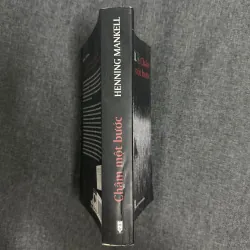 Chậm một bước - Henning Mankell 995025