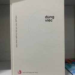 Đúng việc (bìa cứng) - Giản Tư Trung