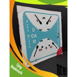 (TẶNG BOOKMARK) Ú òa!!! chơi cùng Giri chú bé com nắm mới 70% chóc gáy RBK1906 Fuku Mítsu SÁCH MẸ VÀ BÉ