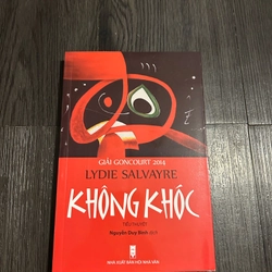Không khóc (giải Goncourt 2014)