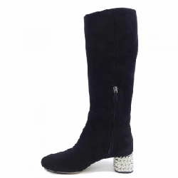 Giày bốt dài MIU MIU 662659