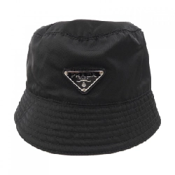 Mũ bucket logo tam giác PRADA 2HC137 2DMI - Hàng hiệu Authentic 904407