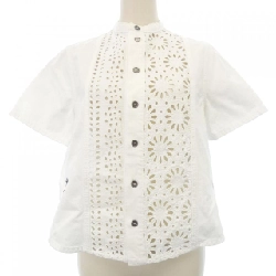 Áo sơ mi S/S CHRISTIAN DIOR SAINT-GALL 322B46M3177 - Hàng hiệu Authentic