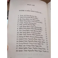 Truyện kể về các Vương Phi, Hoàng Hậu nhà Nguyễn - Thi Long