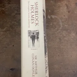 Sherlock Holmes - the completed novels and stories, volume 1 786862