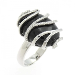 Nhẫn Onyx 750WG - Hàng hiệu Authentic