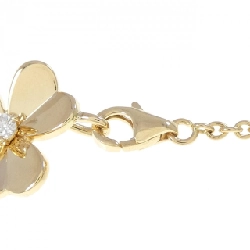 Vòng cổ Van Cleef & Arpels Frivole 9 Hoa - Hàng hiệu Chính hãng 840269