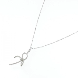 K18WG Dây chuyền kim cương 0.29CT - Hàng hiệu Chính hãng 857777