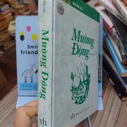 Sách: Mường Động (Tiểu thuyết) (A1) Tác giả: Nguyễn Hải 673794
