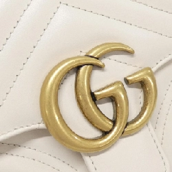 Túi đeo vai GG MARMONT 739682 AABZC - Hàng hiệu Authentic 805815