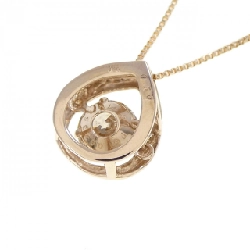 K18PG Dây chuyền kim cương 0.50CT - Hàng hiệu Chính hãng 858808