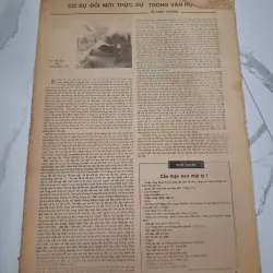 Có sự đổi mới thực sự trong văn học - Hà Xuân Trường - Phê bình/Lý luận