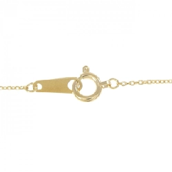 Dây chuyền kim cương K18YG 0.05CT - Hàng hiệu Chính hãng 858813