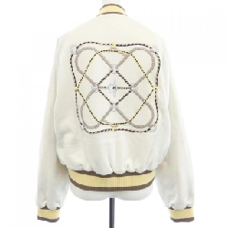 Áo khoác HERMES FIGURE ARTISTIQUE VARSITY EMBROIDE 3H4208DD - Hàng hiệu Authentic 821664