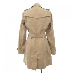 【Mã giảm giá】Burberry BURBERRY Áo khoác trench 637203