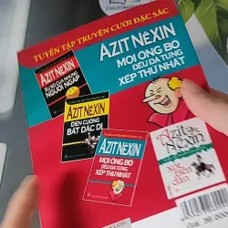 Mọi Ông Bố Đều Đã Từng Xếp Thứ Nhất - Azit Nesin 607684