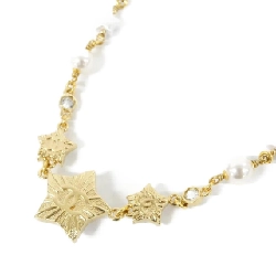 Dây chuyền Chanel ABC430 623621