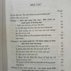 AN NINH QUỐC TẾ TRONG THỜI ĐẠI TOÀN CẦU HÓA - VƯƠNG DẬT CHÂU 731638