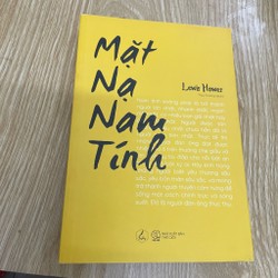 Mặt nạ nam tính Còn mới