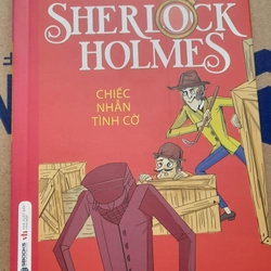 SHERLOCK HOLMES CHIẾC NHẪN TÌNH CỜ