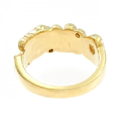 K24YG Nhẫn Kim Cương - Hàng hiệu Chính hãng 853300