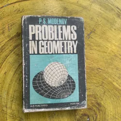 PROBLEMS IN GEOMETRY - P.S. MODENOV