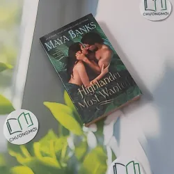 Highlander Most Wanted - Maya Banks 1027497