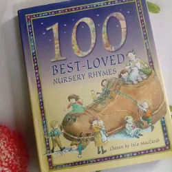 100 Best-Loved Nursery Rhymes