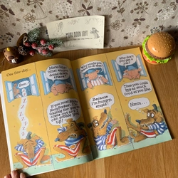 Sách tranh Hmm…, Used, Picture Book For Kids 442999