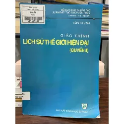 Giáo trình Lịch sử thế giới hiện đại (Quyển II) – Trần Thị Vinh 589545
