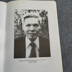 NGUYỄN QUANG LÂM: CUỘC ĐỜI TRỌN VẸN NGHĨA TÌNH 570692