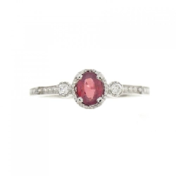 【Sản phẩm mới】Nhẫn Ruby 0.24CT 673582
