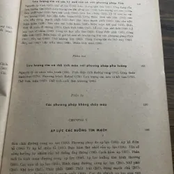 Huyết động học trong lâm sàng- sách khổ lớn - Bác Si TRẦN ĐÔ TRINH 995551