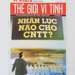 Tạp chí Thế giới Vi tính xưa (Số 17 - 2002)