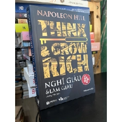 Nghĩ giàu làm giàu - Napoleon Hill 124457
