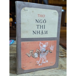 THƠ NGÔ THỜI NHẬM - VŨ KHIÊU 273379